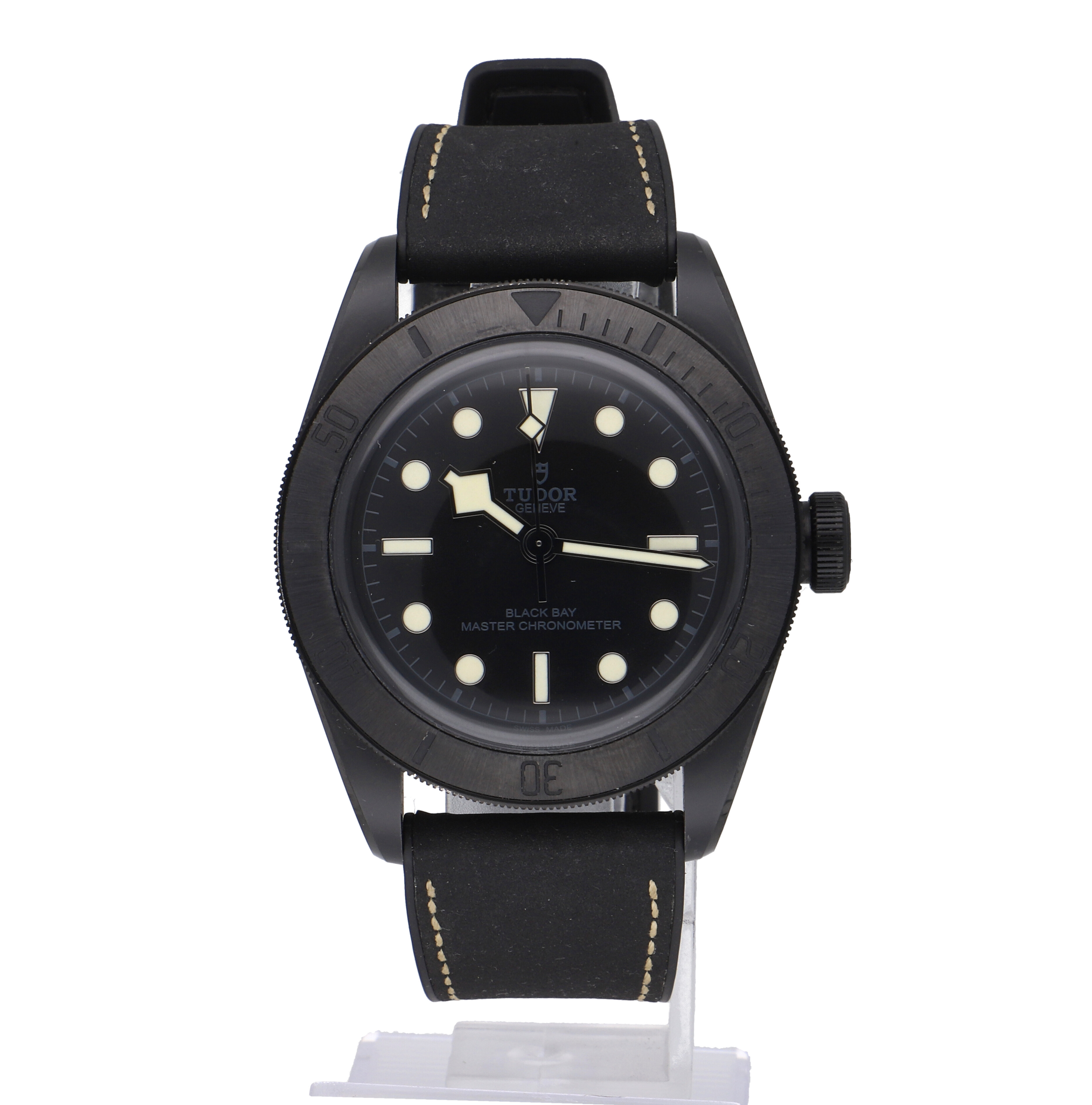 Tudor Black Bay